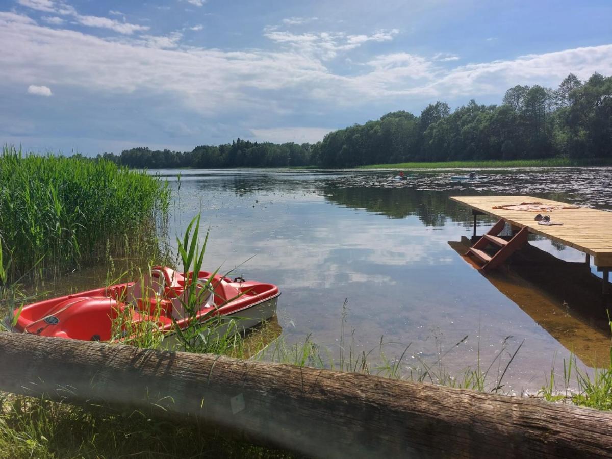 Ostello Lapegles 2 Ludza Esterno foto
