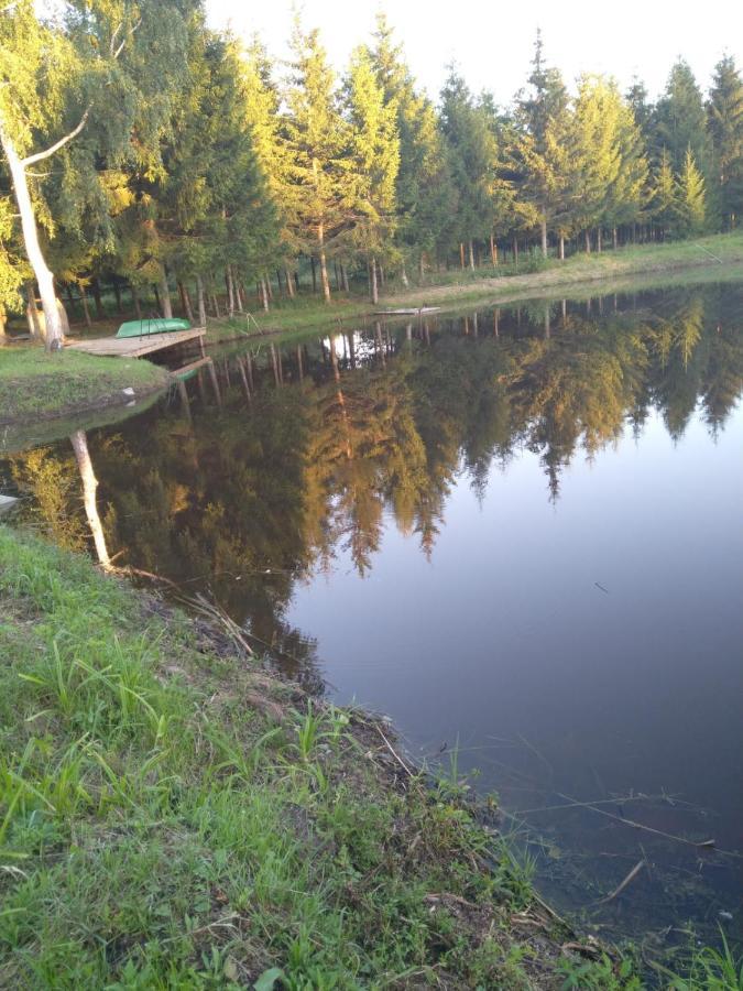 Ostello Lapegles 2 Ludza Esterno foto