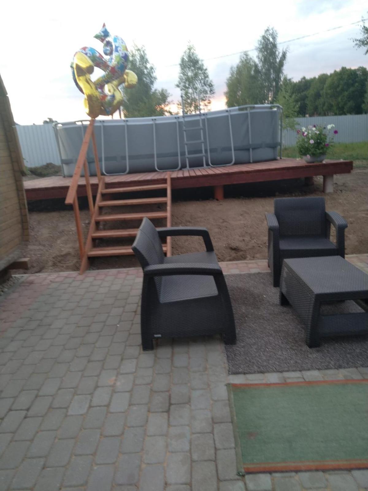 Ostello Lapegles 2 Ludza Esterno foto
