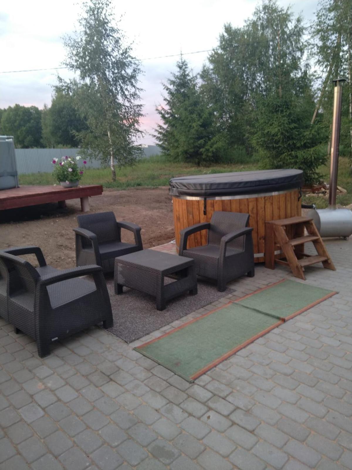 Ostello Lapegles 2 Ludza Esterno foto